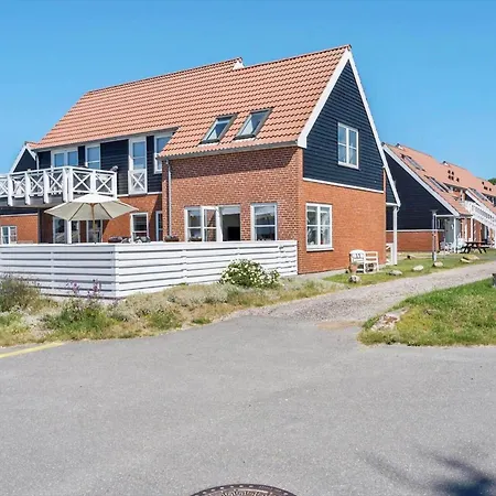 4115-borre-klintholm-havneby-15 Appartamento